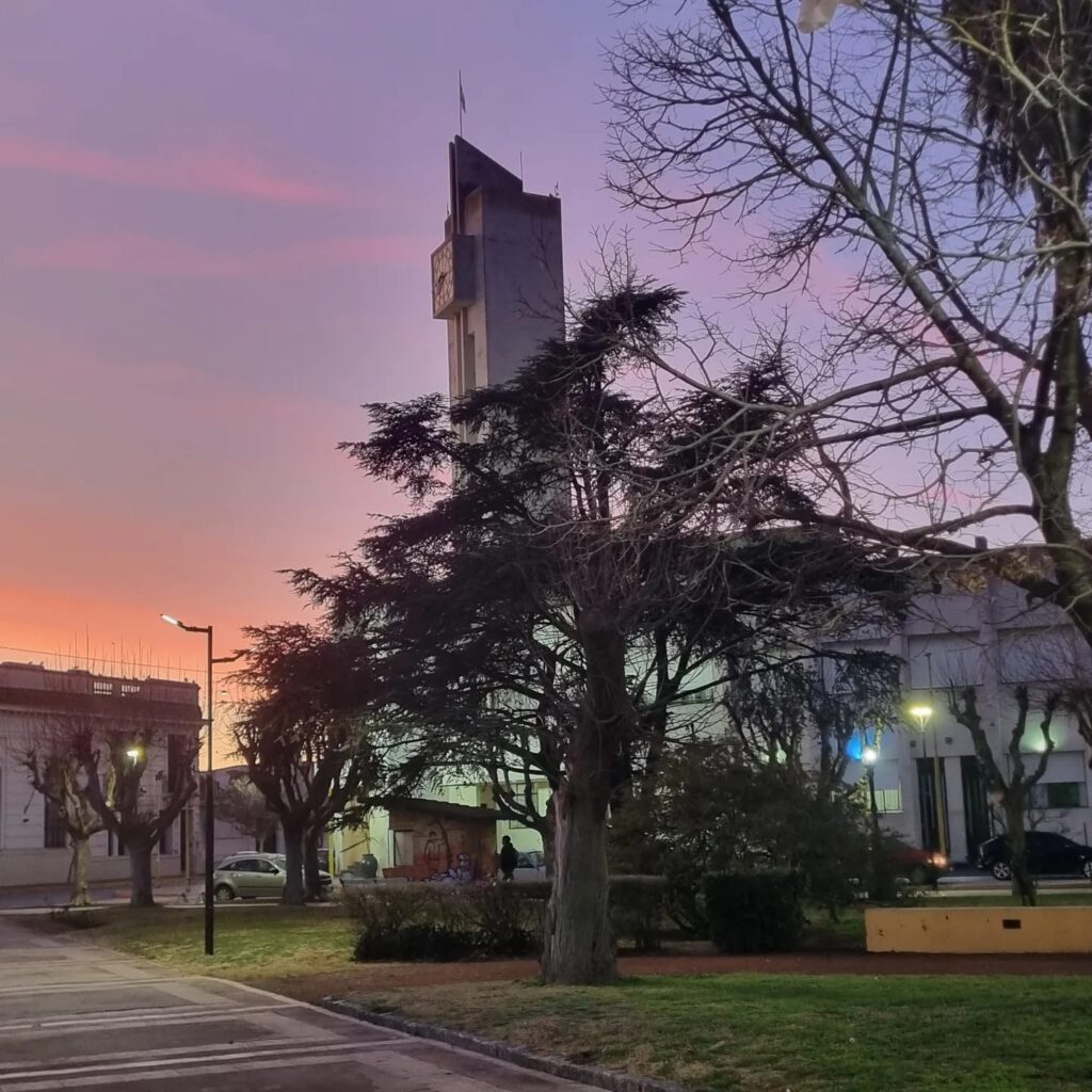 (FOTOS: Gentileza Borgny Hormaechea)